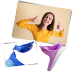 Urinario portátil de viaje