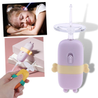 Limpiadora de oídos para bebés con luz