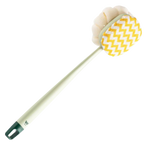 Cepillo de baño exfoliante corporal
