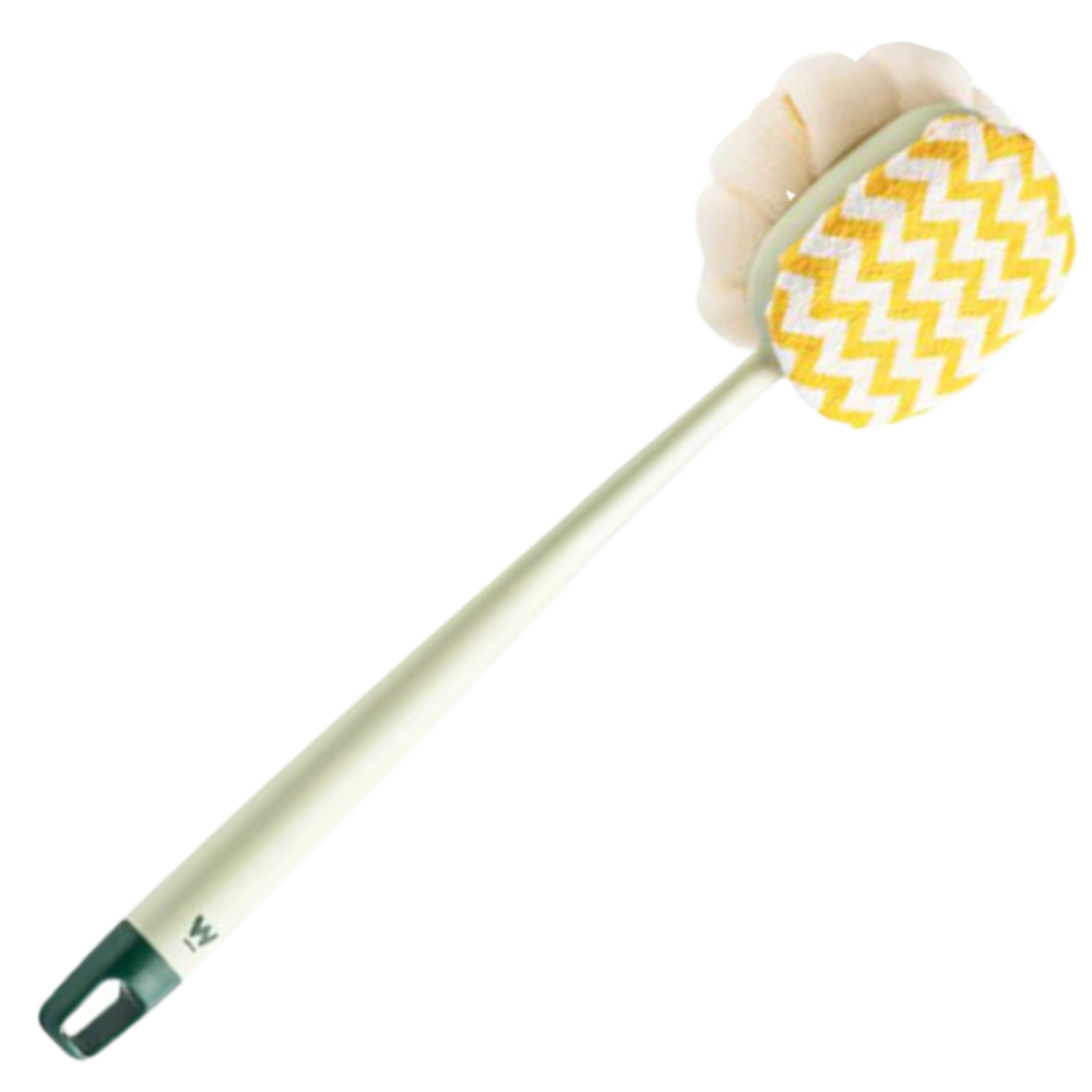 Cepillo de baño exfoliante corporal