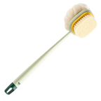 Cepillo de baño exfoliante corporal