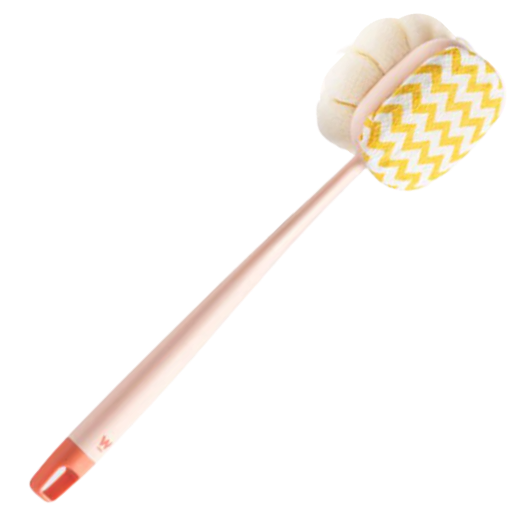 Cepillo de baño exfoliante corporal