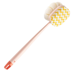 Cepillo de baño exfoliante corporal