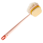 Cepillo de baño exfoliante corporal
