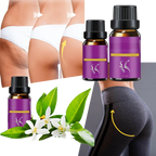 Aceite para levantar los glúteos