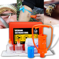 Kit de extracción de veneno de emergencia