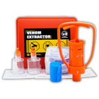 Kit de extracción de veneno de emergencia
