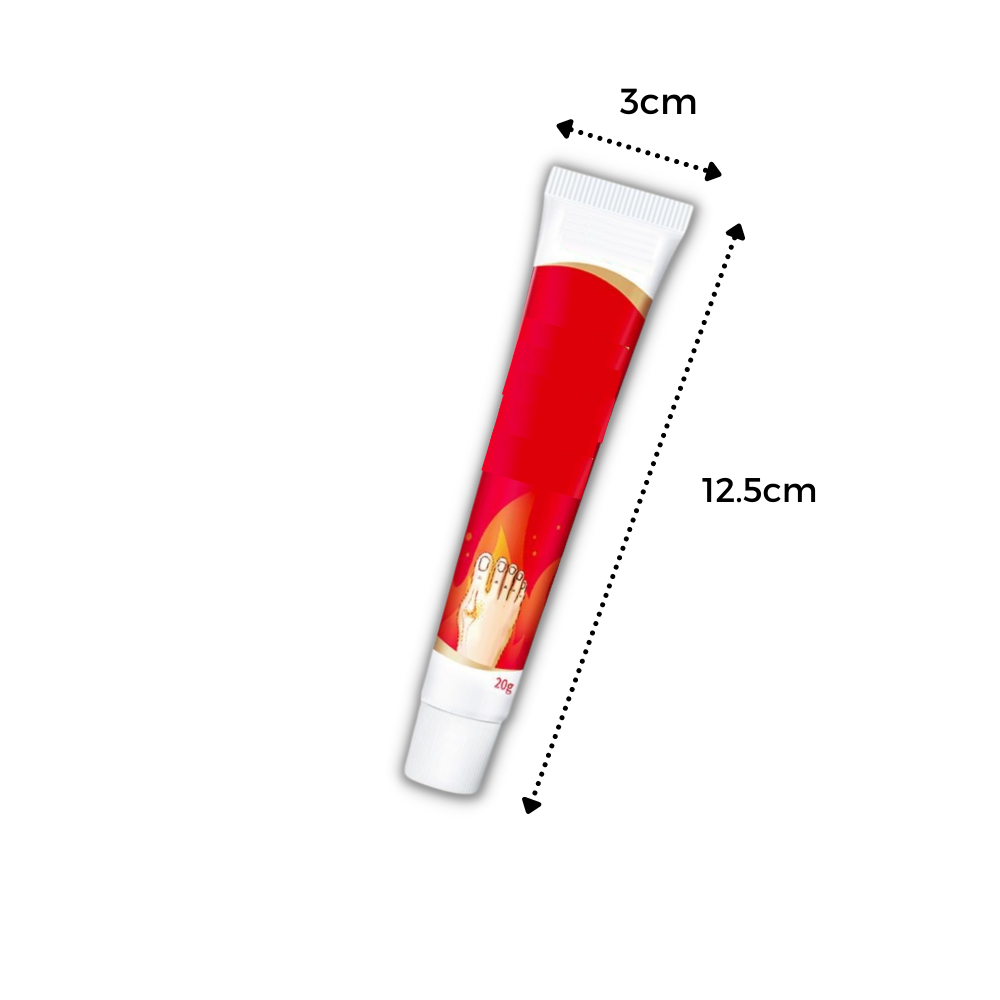 Crema antiinflamatoria para juanetes
