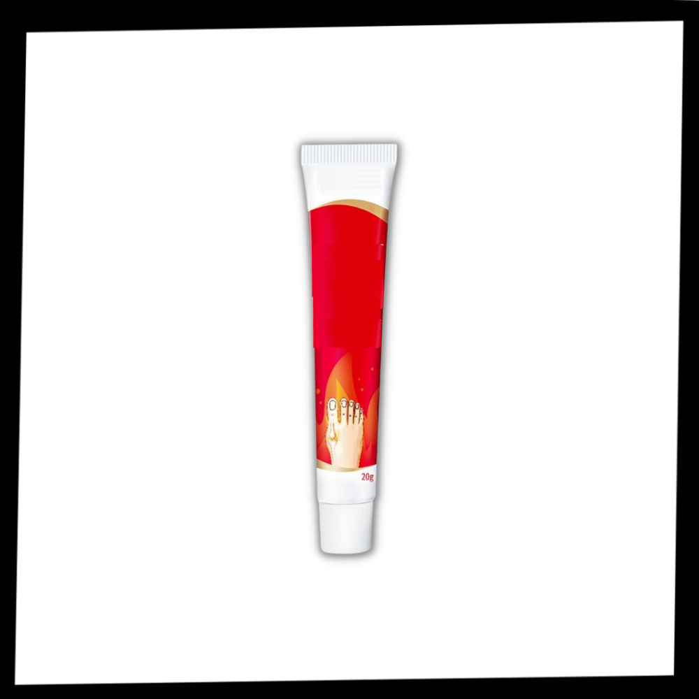 Crema antiinflamatoria para juanetes