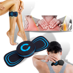 Mini masajeador eléctrico para cuello