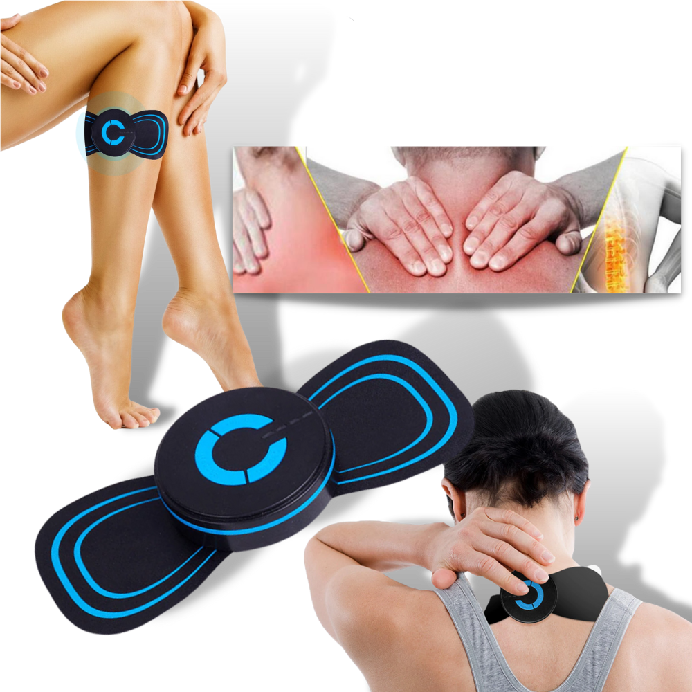Mini masajeador eléctrico para cuello
