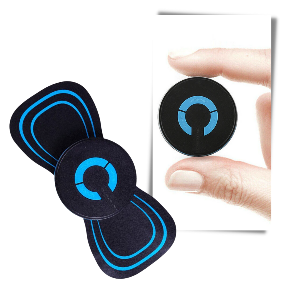 Mini masajeador eléctrico para cuello