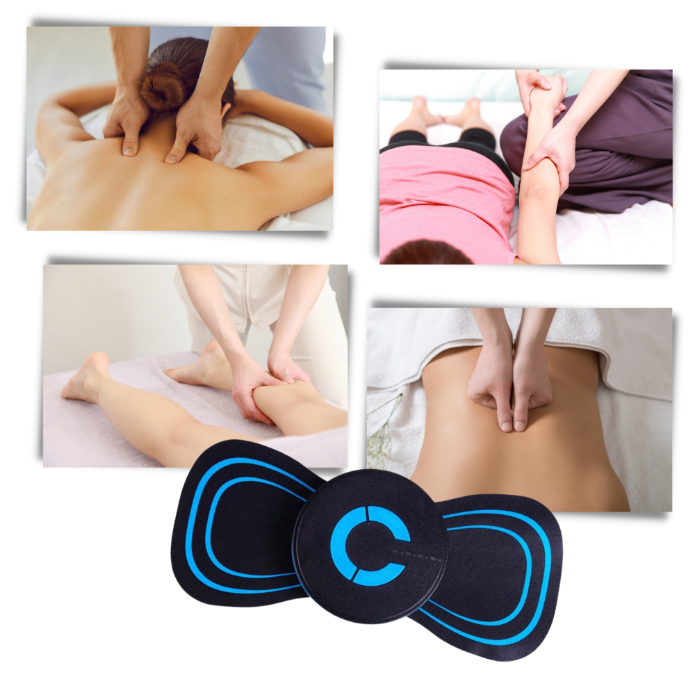 Mini masajeador eléctrico para cuello