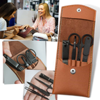 Set de manicura con estuche