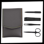Set de manicura con estuche