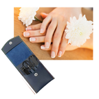 Set de manicura con estuche