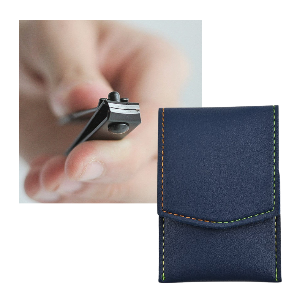 Set de manicura con estuche