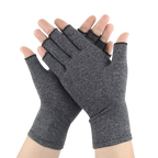 Guantes de compresión para aliviar el dolor articular