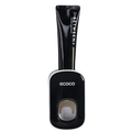 Dispensador de pasta de dientes de pared