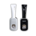 Dispensador de pasta de dientes de pared