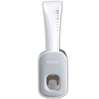 Dispensador de pasta de dientes de pared