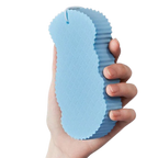 Esponja corporal exfoliante suave