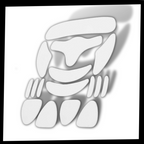 16 Parches faciales de silicona antiarrugas