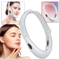Masajeador facial en forma de V