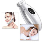 Masajeador facial en forma de V