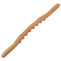 Masajeador muscular de madera natural