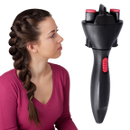 Máquina trenzadora de pelo eléctrica