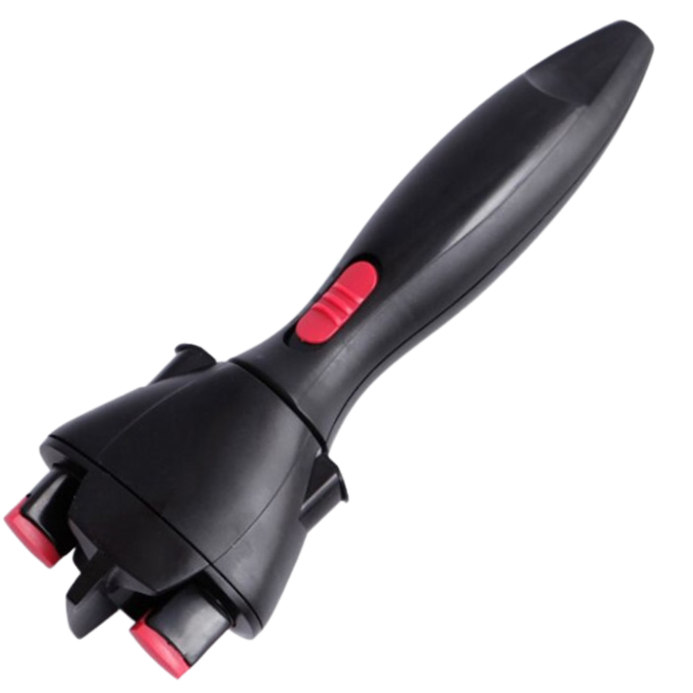 Máquina trenzadora de pelo eléctrica
