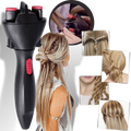 Máquina trenzadora de pelo eléctrica