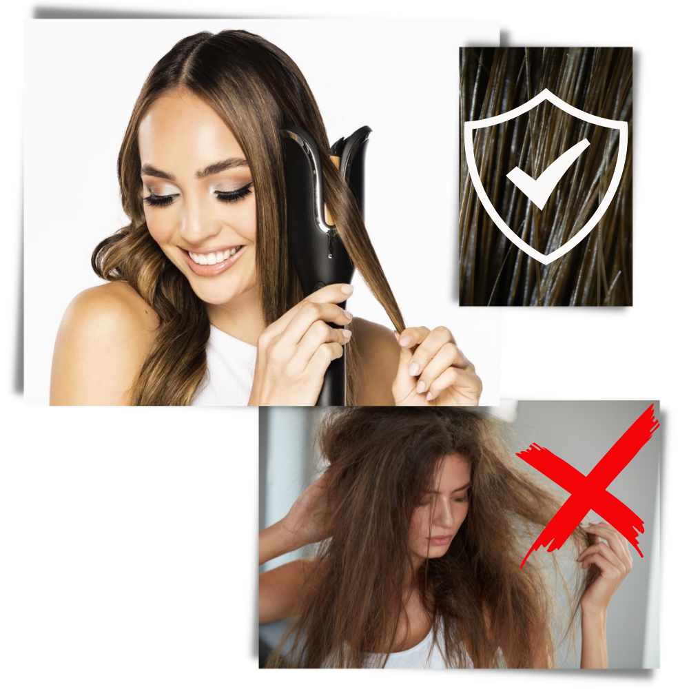 Rizador de pelo automático