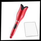 Rizador de pelo automático
