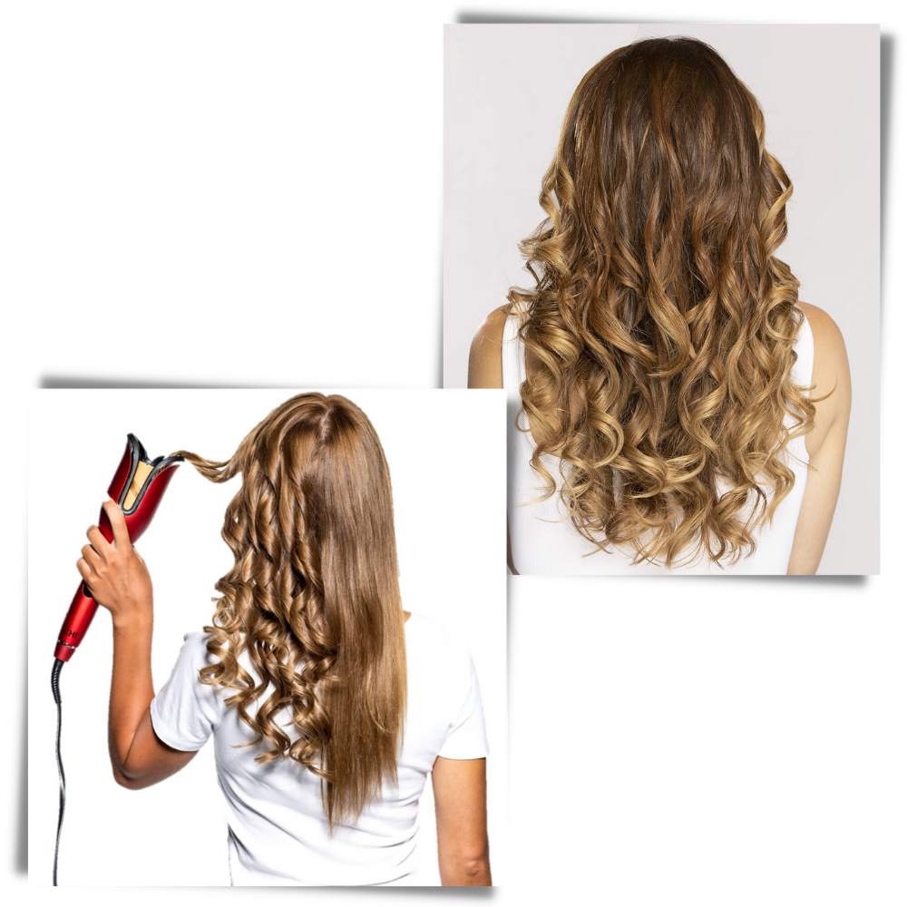 Rizador de pelo automático