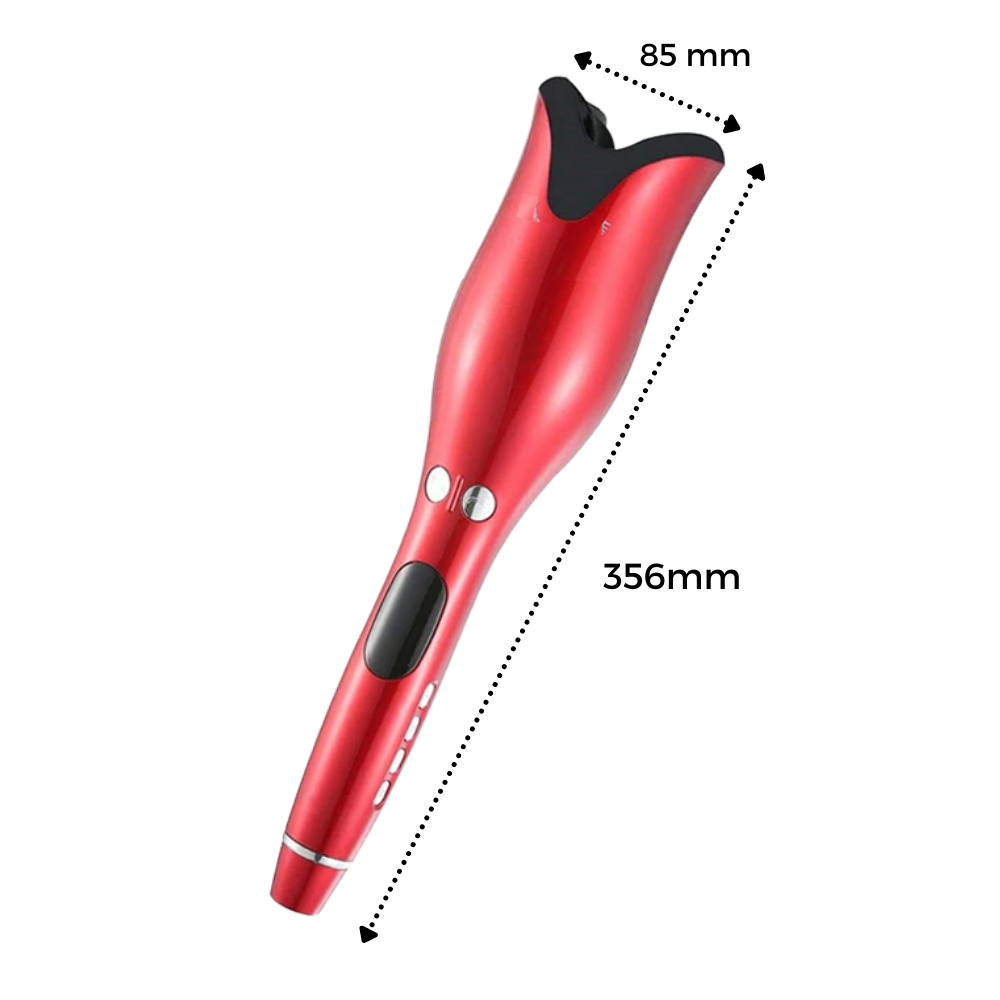 Rizador de pelo automático