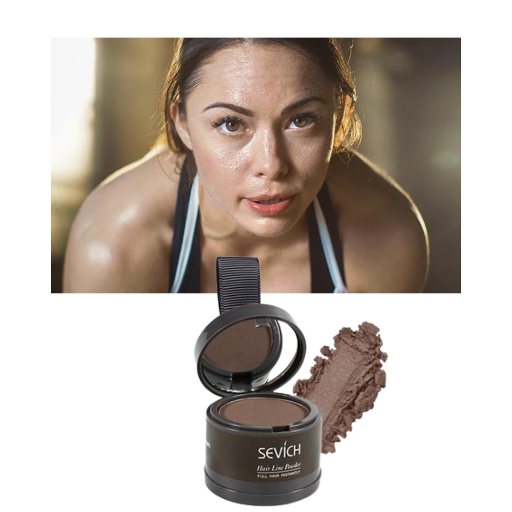 Corrector de raíces en polvo