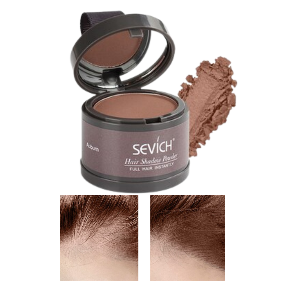 Corrector de raíces en polvo