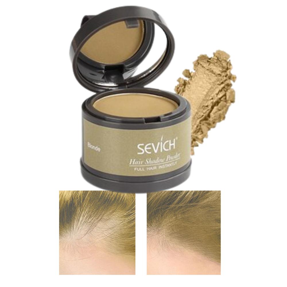 Corrector de raíces en polvo