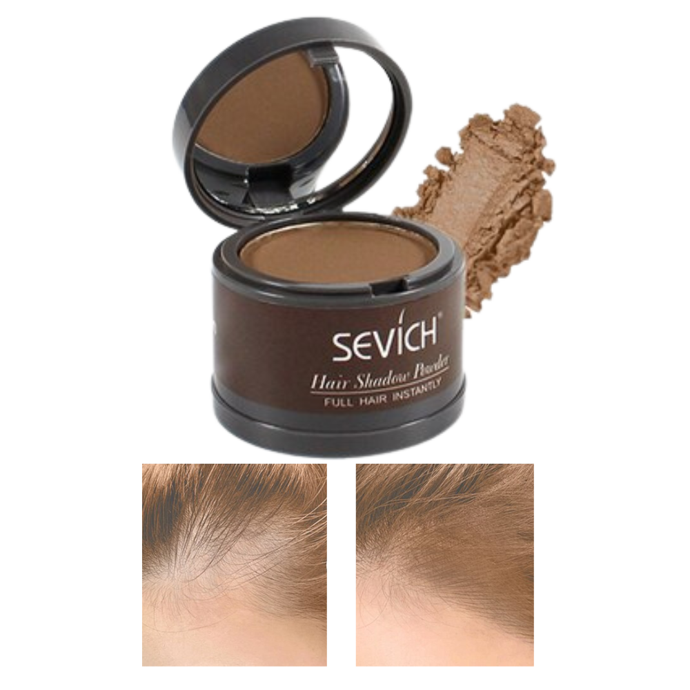Corrector de raíces en polvo