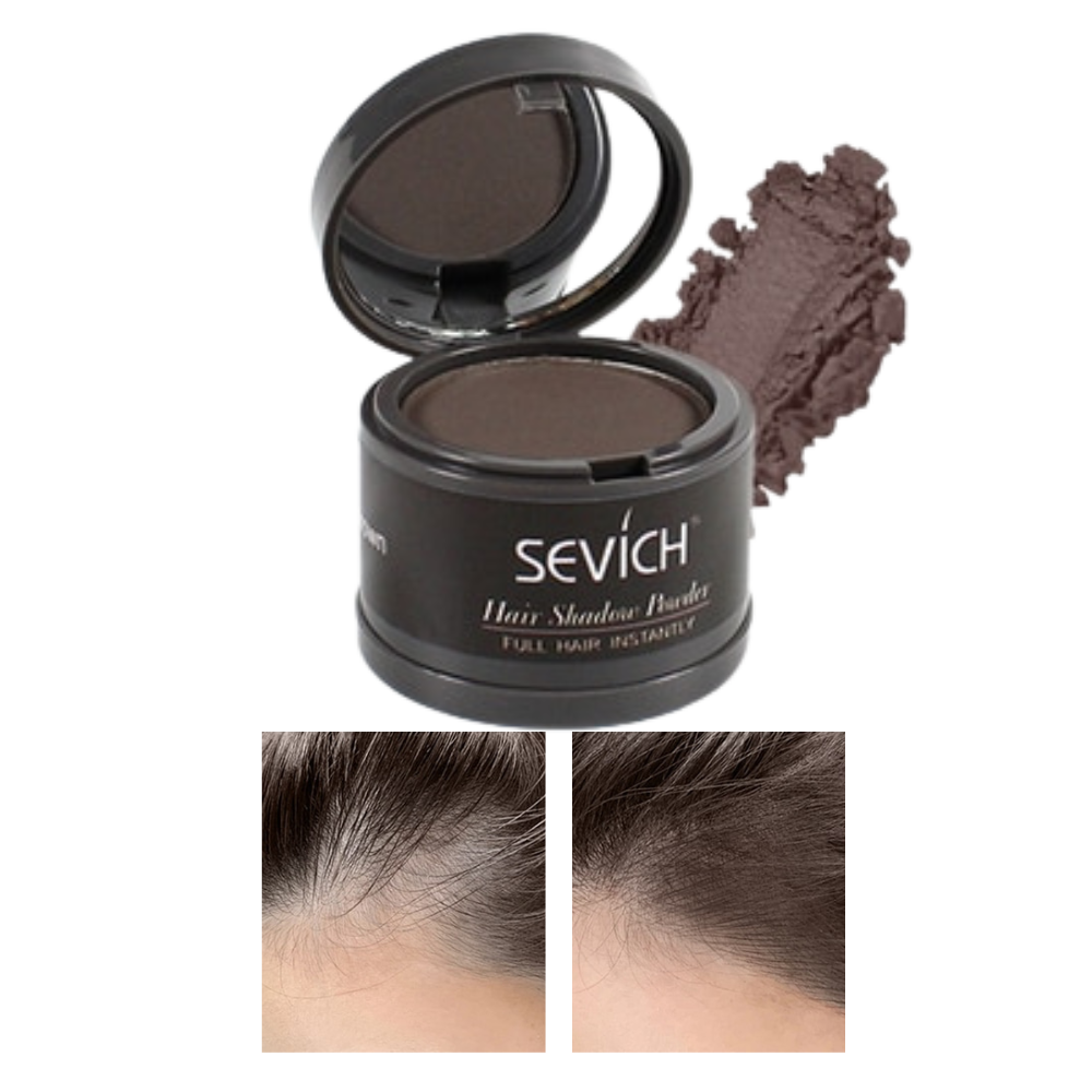 Corrector de raíces en polvo