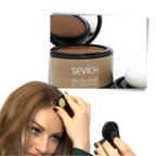 Corrector de raíces en polvo