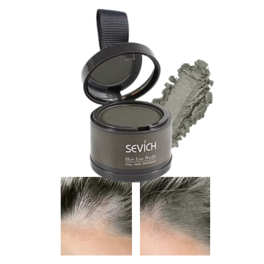 Corrector de raíces en polvo