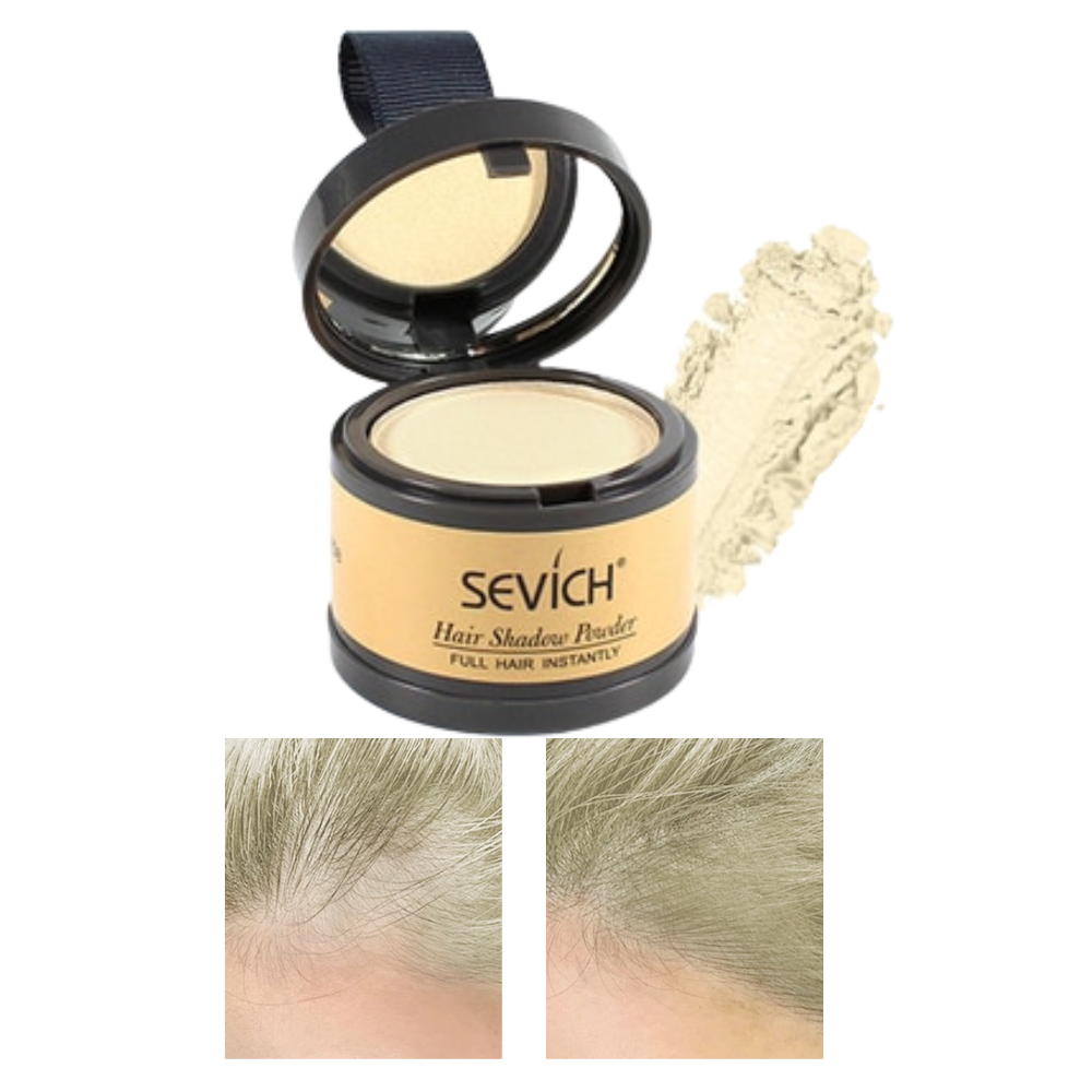 Corrector de raíces en polvo