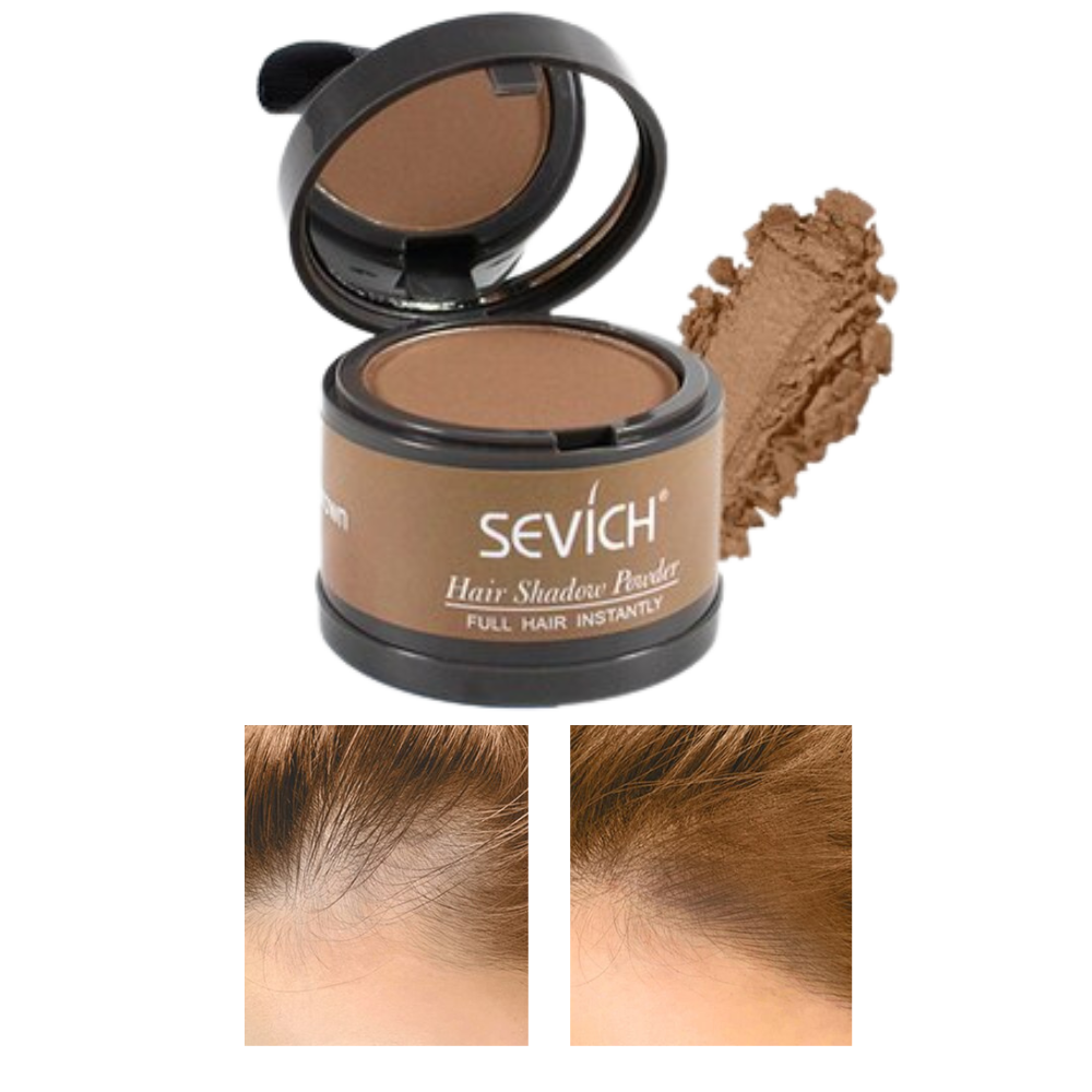 Corrector de raíces en polvo