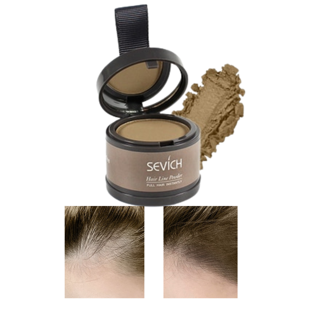 Corrector de raíces en polvo