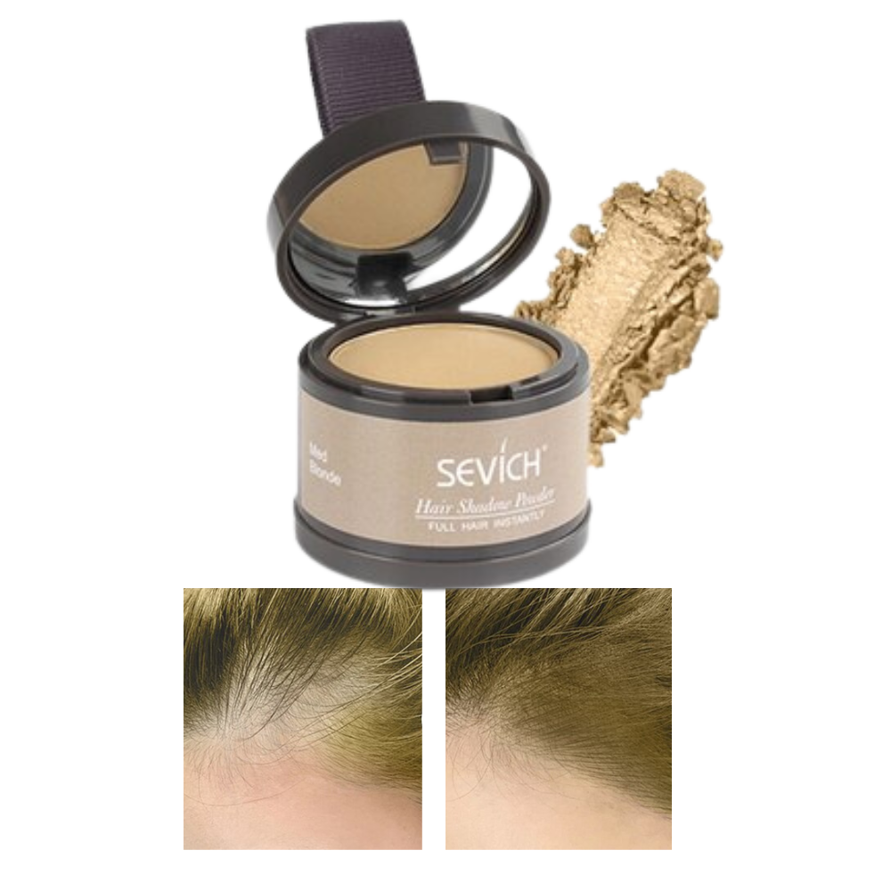 Corrector de raíces en polvo