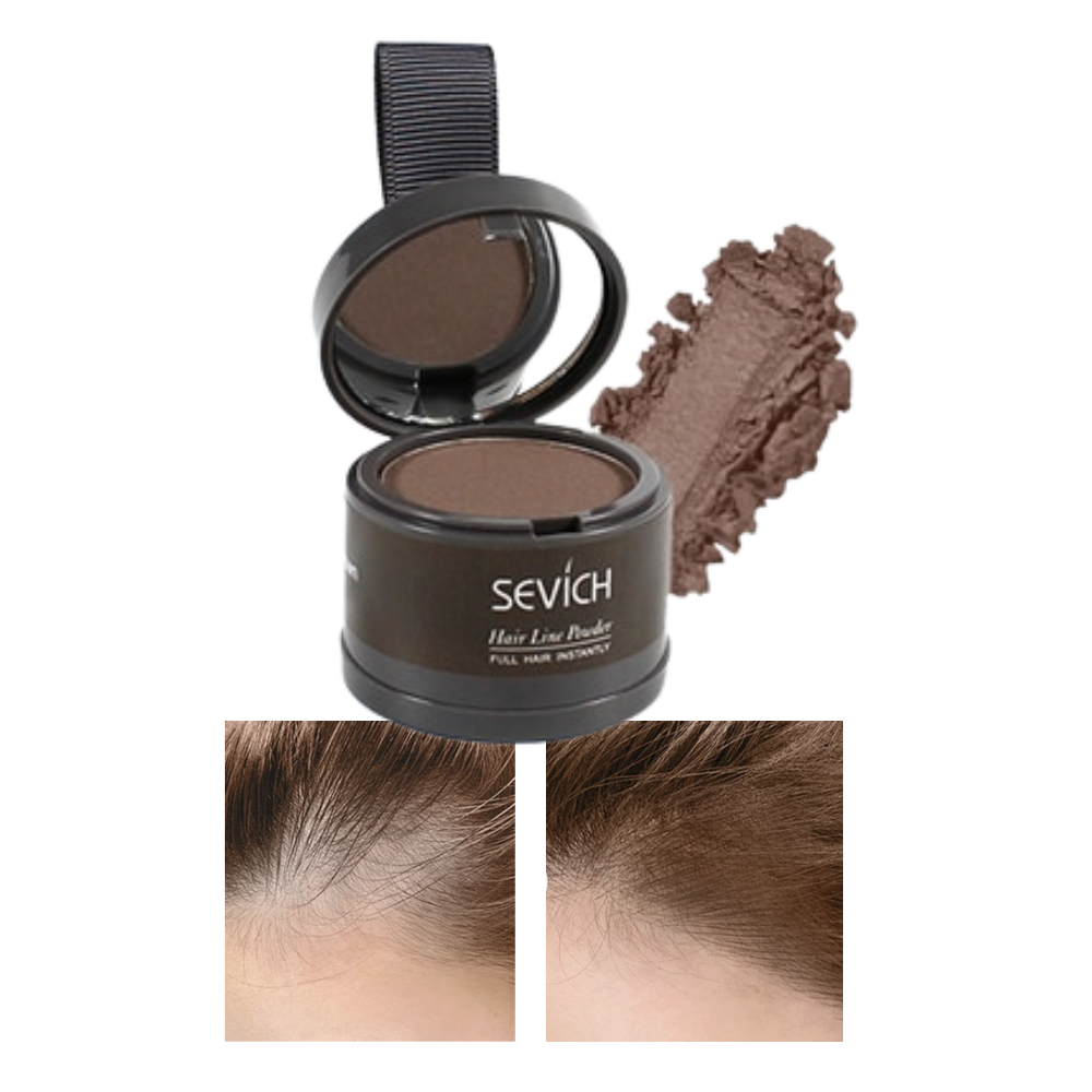 Corrector de raíces en polvo