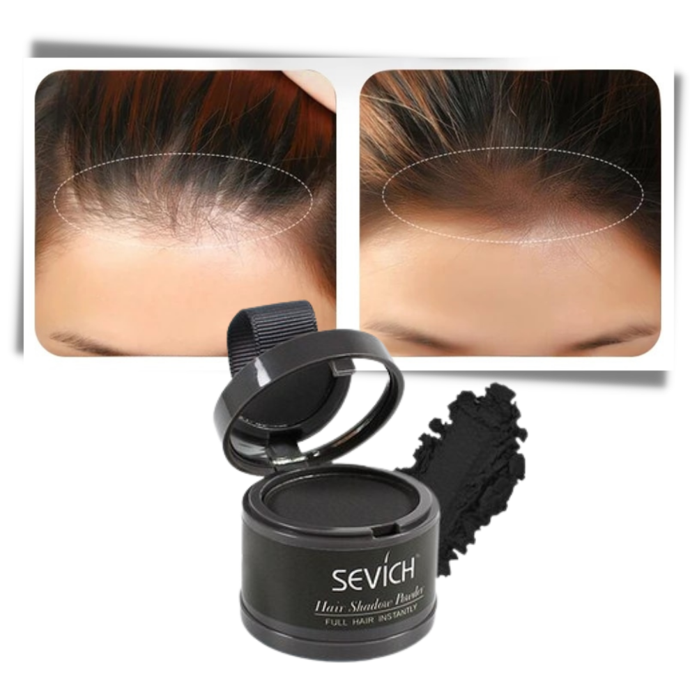 Corrector de raíces en polvo
